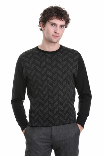 بافت و پلیور مردانه هاتم اوغلو Hatemoğlu با کد 34121023A009 بافت و پلیور مردانه هاتم اوغلو Hatemoğlu با کد 34121023A009