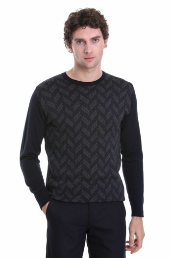 بافت و پلیور مردانه هاتم اوغلو Hatemoğlu با کد 34121023A009 بافت و پلیور مردانه هاتم اوغلو Hatemoğlu با کد 34121023A009