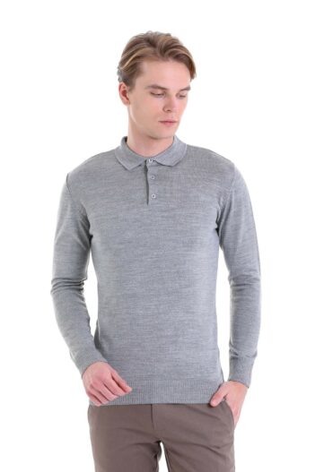 بافت و پلیور مردانه هاتم اوغلو Hatemoğlu با کد 34201022A011 بافت و پلیور مردانه هاتم اوغلو Hatemoğlu با کد 34201022A011