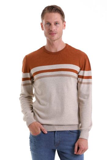 بافت و پلیور مردانه هاتم اوغلو Hatemoğlu با کد 34123022A014 بافت و پلیور مردانه هاتم اوغلو Hatemoğlu با کد 34123022A014