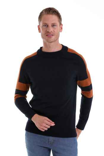 بافت و پلیور مردانه هاتم اوغلو Hatemoğlu با کد 34223022A015 بافت و پلیور مردانه هاتم اوغلو Hatemoğlu با کد 34223022A015