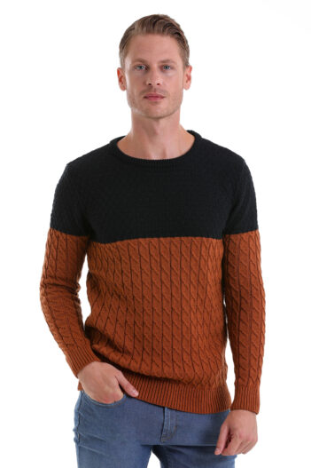 بافت و پلیور مردانه هاتم اوغلو Hatemoğlu با کد 34123022A016 بافت و پلیور مردانه هاتم اوغلو Hatemoğlu با کد 34123022A016