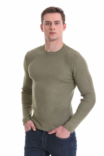 بافت و پلیور مردانه هاتم اوغلو Hatemoğlu با کد 34122023A009 بافت و پلیور مردانه هاتم اوغلو Hatemoğlu با کد 34122023A009