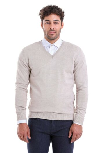 بافت و پلیور مردانه هاتم اوغلو Hatemoğlu با کد 34251022A008 بافت و پلیور مردانه هاتم اوغلو Hatemoğlu با کد 34251022A008