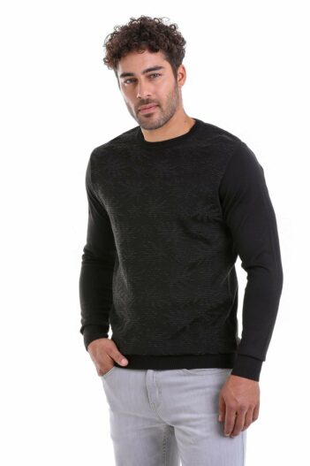 بافت و پلیور مردانه هاتم اوغلو Hatemoğlu با کد 34121022A008 بافت و پلیور مردانه هاتم اوغلو Hatemoğlu با کد 34121022A008