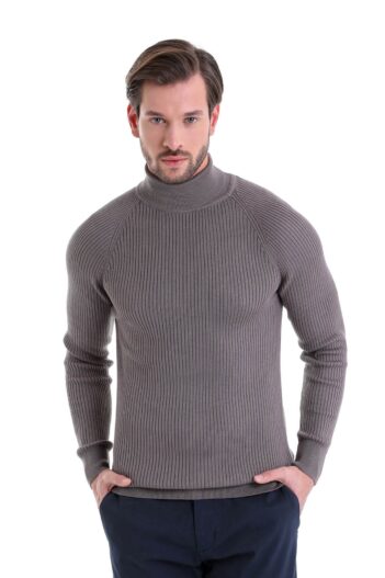 بافت و پلیور مردانه هاتم اوغلو Hatemoğlu با کد 34233020A001 بافت و پلیور مردانه هاتم اوغلو Hatemoğlu با کد 34233020A001