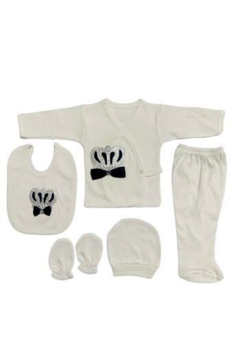 لباس خروجی بیمارستان نوزاد پسرانه bombino با کد et5lacivert لباس خروجی بیمارستان نوزاد پسرانه bombino با کد et5lacivert