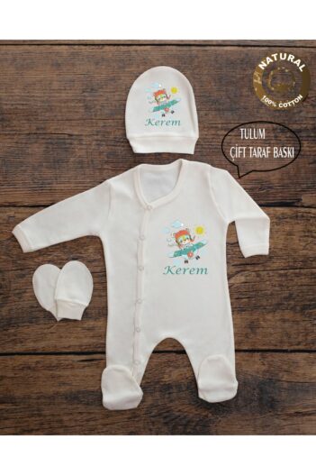 لباس خروجی بیمارستان نوزاد پسرانه yzc home size dair… با کد MlheT2059 لباس خروجی بیمارستان نوزاد پسرانه yzc home size dair... با کد MlheT2059