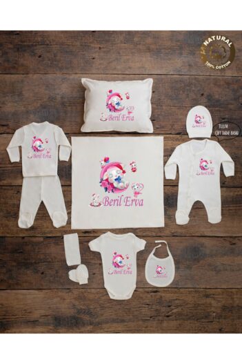 لباس خروجی بیمارستان نوزاد دخترانه yzc home size dair… با کد MlhkZ2064 لباس خروجی بیمارستان نوزاد دخترانه yzc home size dair... با کد MlhkZ2064