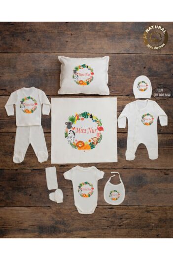 لباس خروجی بیمارستان نوزاد دخترانه yzc home size dair… با کد MlhkZ2059 لباس خروجی بیمارستان نوزاد دخترانه yzc home size dair... با کد MlhkZ2059