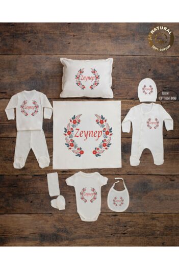 لباس خروجی بیمارستان نوزاد دخترانه yzc home size dair… با کد MlhkZ2004 لباس خروجی بیمارستان نوزاد دخترانه yzc home size dair... با کد MlhkZ2004