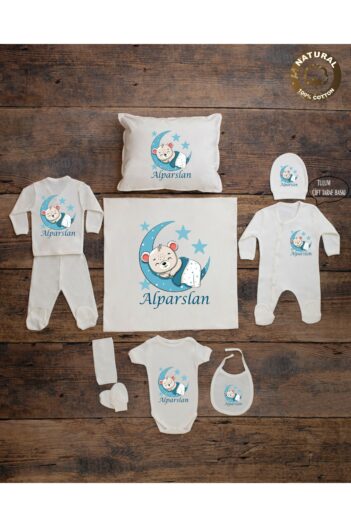 لباس خروجی بیمارستان نوزاد پسرانه yzc home size dair… با کد Mlh2029 لباس خروجی بیمارستان نوزاد پسرانه yzc home size dair... با کد Mlh2029