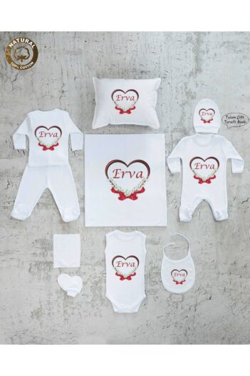 لباس خروجی بیمارستان نوزاد دخترانه yzc home size dair… با کد HST409456856459 لباس خروجی بیمارستان نوزاد دخترانه yzc home size dair... با کد HST409456856459