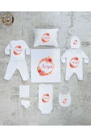 لباس خروجی بیمارستان نوزاد دخترانه yzc home size dair… با کد HST40949688 لباس خروجی بیمارستان نوزاد دخترانه yzc home size dair... با کد HST40949688