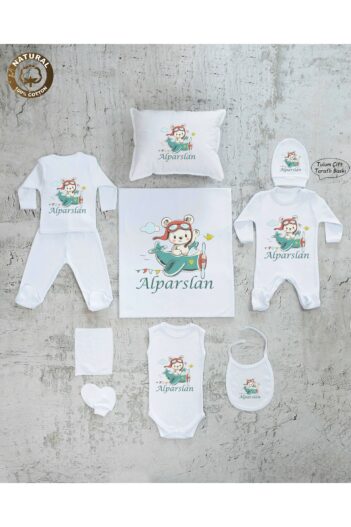 لباس خروجی بیمارستان نوزاد پسرانه yzc home size dair… با کد Yzce2038 لباس خروجی بیمارستان نوزاد پسرانه yzc home size dair... با کد Yzce2038