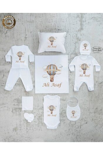 لباس خروجی بیمارستان نوزاد پسرانه yzc home size dair… با کد Yzce2296 لباس خروجی بیمارستان نوزاد پسرانه yzc home size dair... با کد Yzce2296