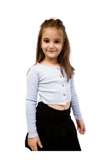 ژاکت کشی نوزاد دخترانه حباب های دریایی SeaBubbles با کد ST06127 ژاکت کشی نوزاد دخترانه حباب های دریایی SeaBubbles با کد ST06127