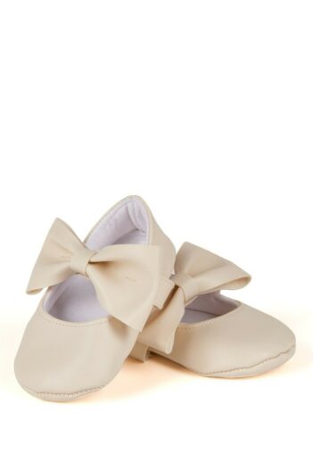 کفش نوزاد دخترانه First Step با کد G-2350 کفش نوزاد دخترانه First Step با کد G-2350