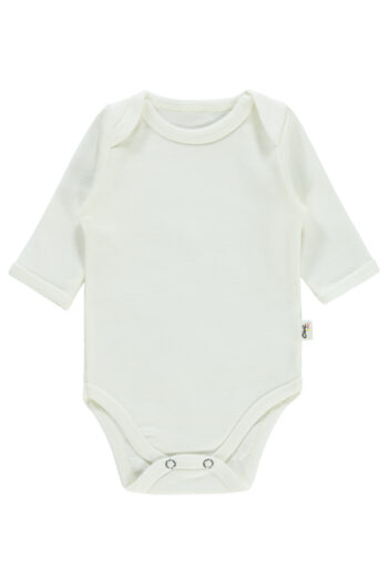 بادی نوزاد زیردکمه دار پسرانه – دخترانه سیویل بی بی Civil Baby با کد 14K31202723W1