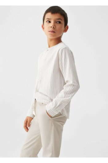 شلوار پسرانه مانگو کیدز MANGO Kids با کد 47034005