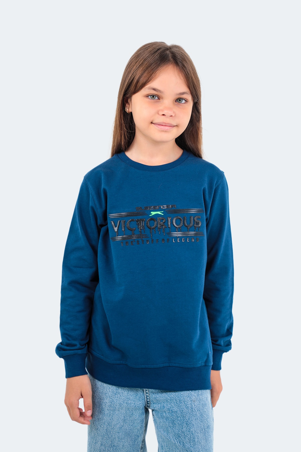 سویشرت پسرانه – دخترانه اسلازنگر Slazenger با کد ST22WC034