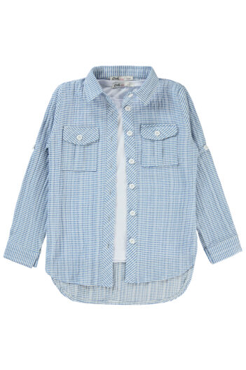 پیراهن دخترانه سی ویل گیرلز Civil Girls با کد 40D57C57824S1 پیراهن دخترانه سی ویل گیرلز Civil Girls با کد 40D57C57824S1