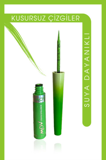 خط چشم ماو mov با کد EYEYEŞİL خط چشم ماو mov با کد EYEYEŞİL