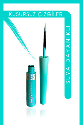 خط چشم ماو mov با کد EYETURKUAZ خط چشم ماو mov با کد EYETURKUAZ