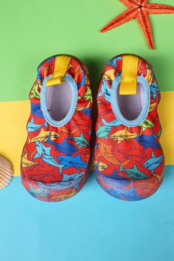 کفش دریایی پسرانه First Step با کد F-7020 کفش دریایی پسرانه First Step با کد F-7020