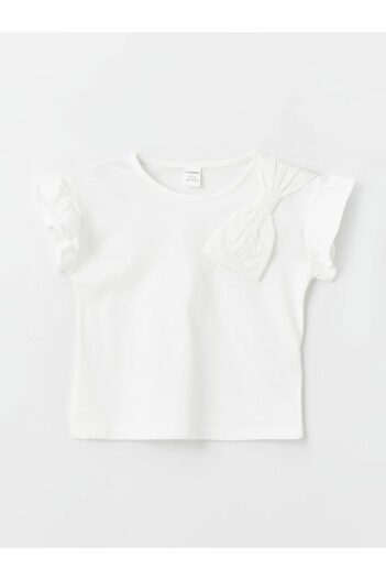 تیشرت دخترانه السی وایکیکی LC Waikiki با کد 3933442 تیشرت دخترانه السی وایکیکی LC Waikiki با کد 3933442