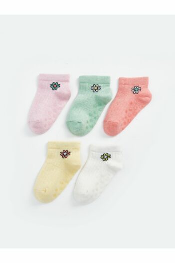 جوراب دخترانه السی وایکیکی LC Waikiki با کد S42983Z1 جوراب دخترانه السی وایکیکی LC Waikiki با کد S42983Z1