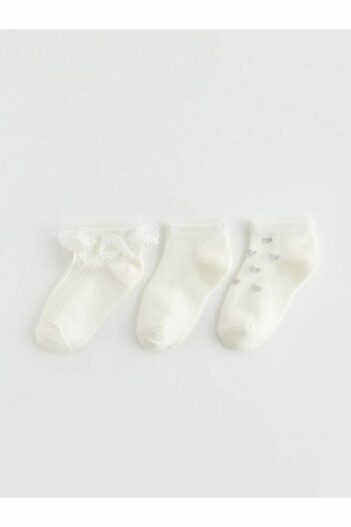 جوراب دخترانه السی وایکیکی LC Waikiki با کد S42959Z1 – JPX جوراب دخترانه السی وایکیکی LC Waikiki با کد S42959Z1 - JPX