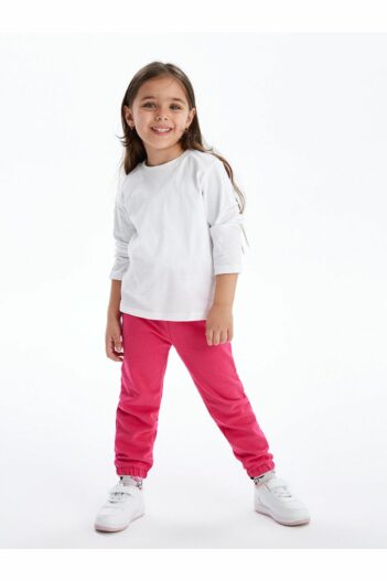 شلوار گرمکن ورزشی دخترانه السی وایکیکی LC Waikiki با کد 3772392 شلوار گرمکن ورزشی دخترانه السی وایکیکی LC Waikiki با کد 3772392