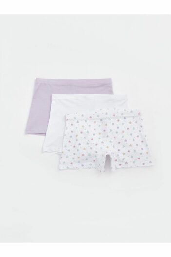 باکسر دخترانه السی وایکیکی LC Waikiki با کد 4030736 باکسر دخترانه السی وایکیکی LC Waikiki با کد 4030736