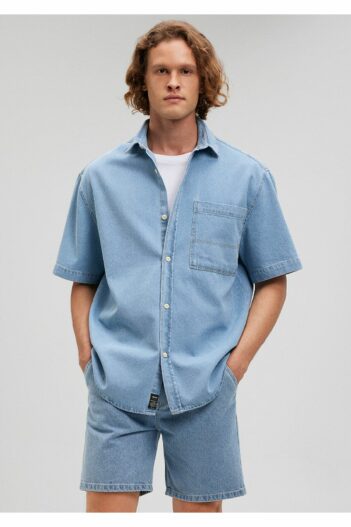 پیراهن مردانه ماوی Mavi با کد 210878 پیراهن مردانه ماوی Mavi با کد 210878