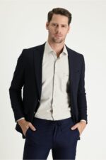 کت مردانه کیگیلی Kiğılı با کد 452107