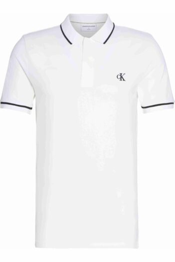 تیشرت یقه پلو مردانه کلوین کلاین Calvin Klein با کد J30J315603YAF تیشرت یقه پلو مردانه کلوین کلاین Calvin Klein با کد J30J315603YAF