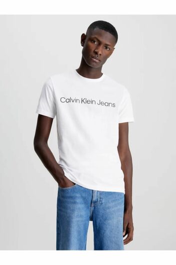 تیشرت مردانه کلوین کلاین Calvin Klein با کد J30J322552 تیشرت مردانه کلوین کلاین Calvin Klein با کد J30J322552