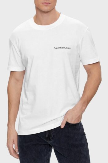 تیشرت مردانه کلوین کلاین Calvin Klein با کد J30J324671YAF تیشرت مردانه کلوین کلاین Calvin Klein با کد J30J324671YAF