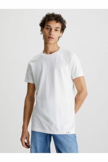 تیشرت مردانه کلوین کلاین Calvin Klein با کد J30J323294YAF تیشرت مردانه کلوین کلاین Calvin Klein با کد J30J323294YAF