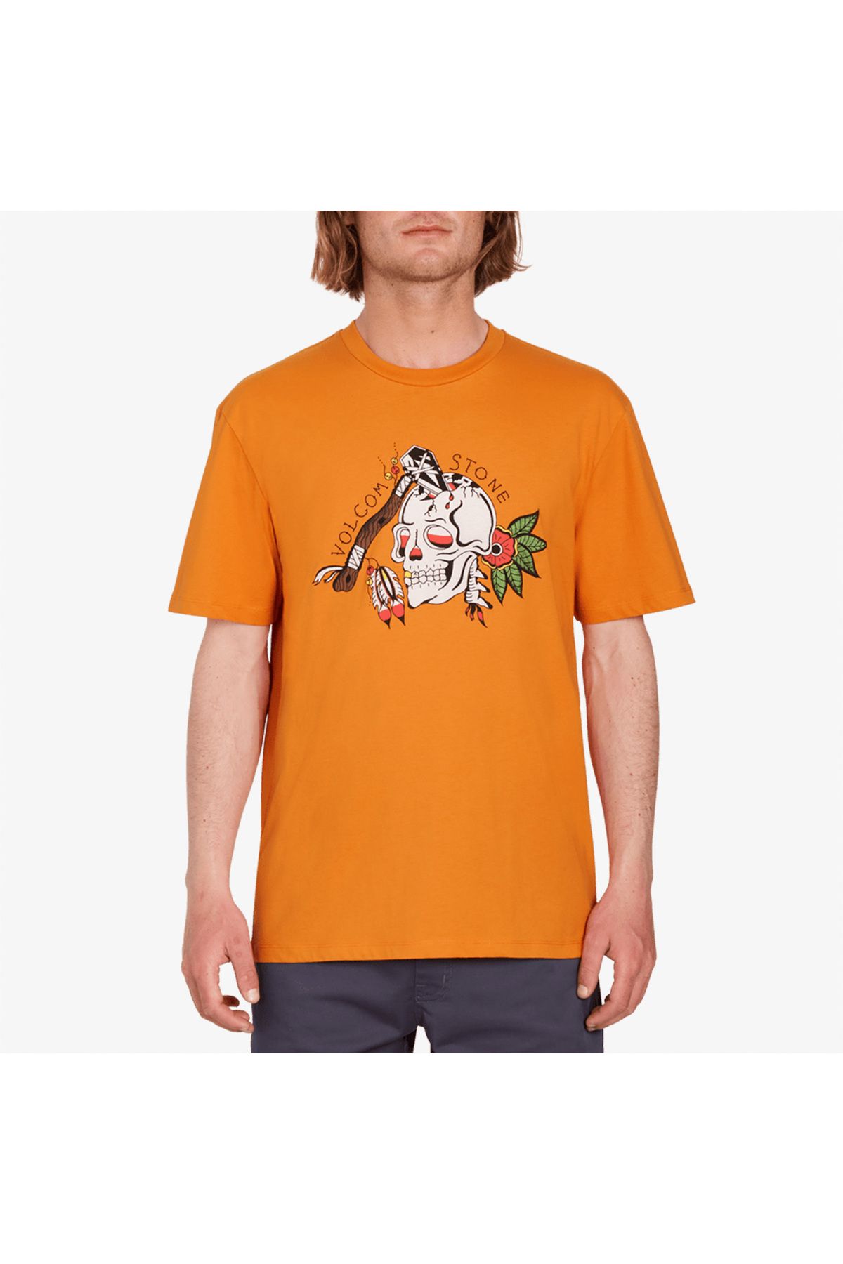 تیشرت مردانه  Volcom با کد A3512314