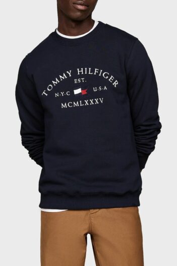 سویشرت مردانه تامی هیلفیگر Tommy Hilfiger با کد MW0MW35526 DW5 سویشرت مردانه تامی هیلفیگر Tommy Hilfiger با کد MW0MW35526 DW5