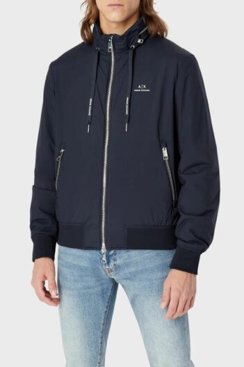 کاپشن مردانه آرمانی اکسچنج Armani Exchange با کد 8NZB60 ZN97Z 1583 کاپشن مردانه آرمانی اکسچنج Armani Exchange با کد 8NZB60 ZN97Z 1583