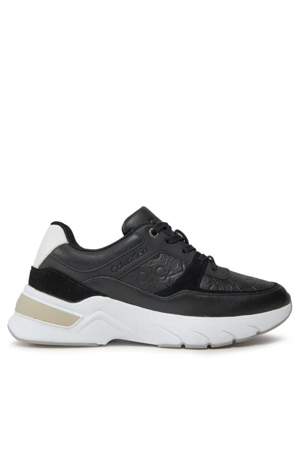 کتانی تمرین و دویدن زنانه کلوین کلاین Calvin Klein با کد HW0HW018690GQ